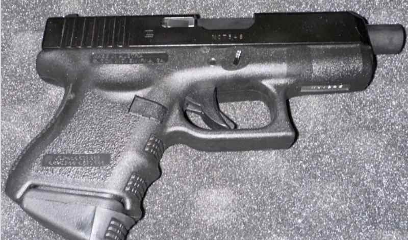 GLOCK27 SUBCOMPACT 40 W/EXTRA357 SIG BARREL