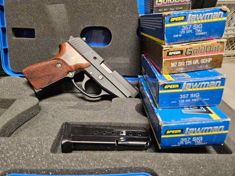 P239 .357 Sig caliber for sale