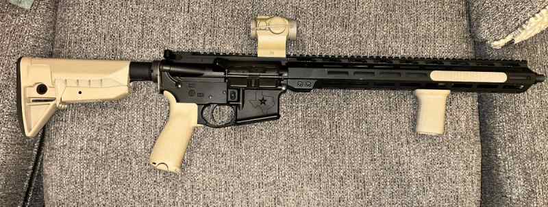 Texas Edition FDE 