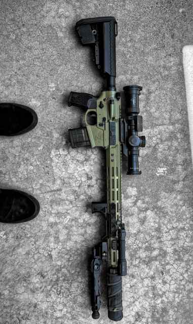 Noveske Recon N4