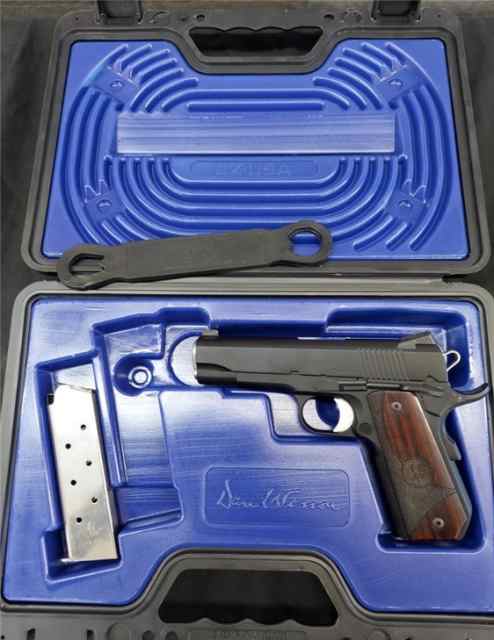 Dan Wesson Guardian 45 ACP 