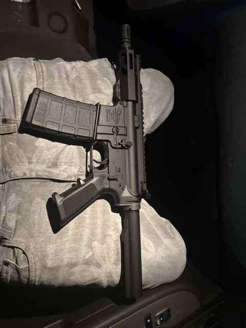 4 inch Arp 
