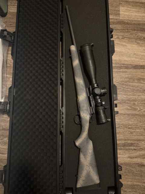 Bergara B14 Wilderness Hunter 22&quot; 308 Win