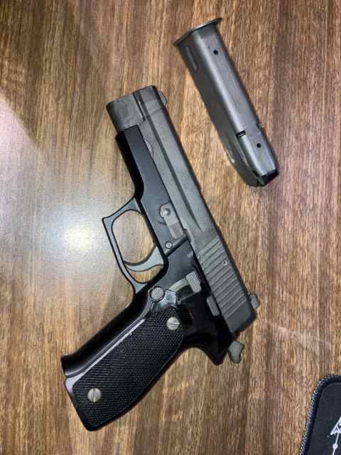 Sig Sauer P226 West German 1993