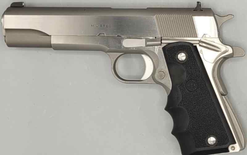 Springfield Armory Mil-Spec .45 ACP 5&quot;