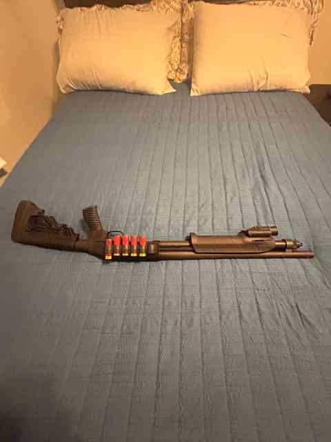Mossberg 590 12ga