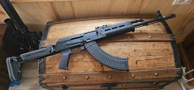 Psa Ak-47 gen3