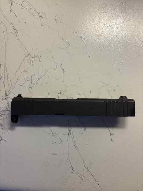 OEM Glock 43x Slide