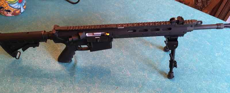 Ruger SR762 for sale in Wichita Falls $1,600