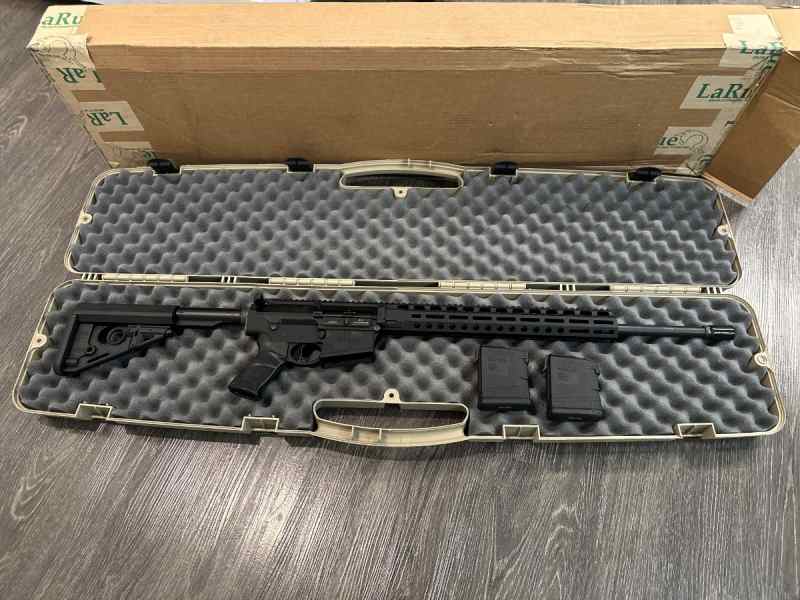 LaRue PredatOBR 6.5 Creedmoor