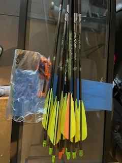 Easton Axis Arrows 5mm