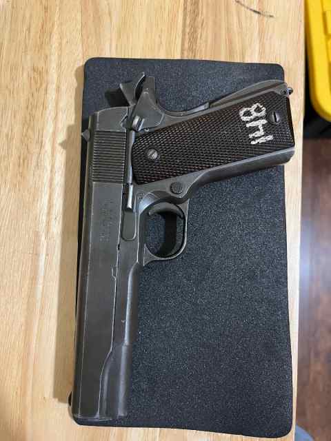 Remington Rand M1911A1