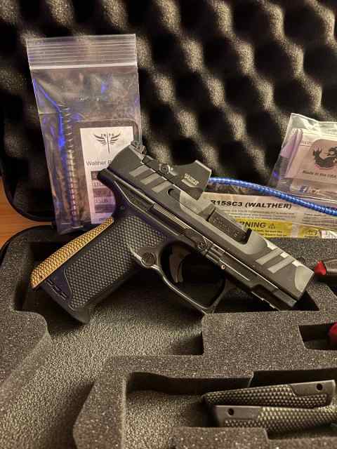 Walther PDP F SERIES 3.5