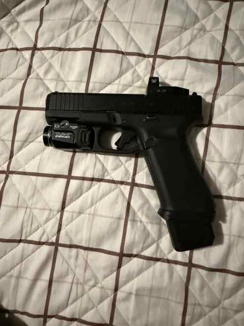 Glock 45 mos 