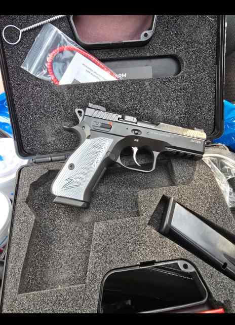 CZ SHADOW 2 COMPACT 