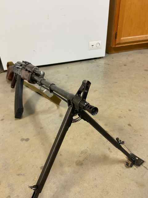 Romanian RPK 