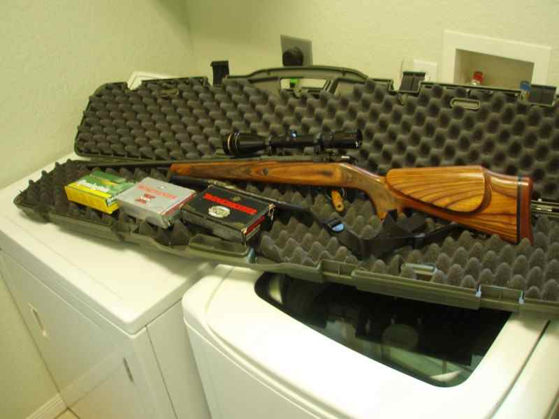 Sako 7mm Rem Mag