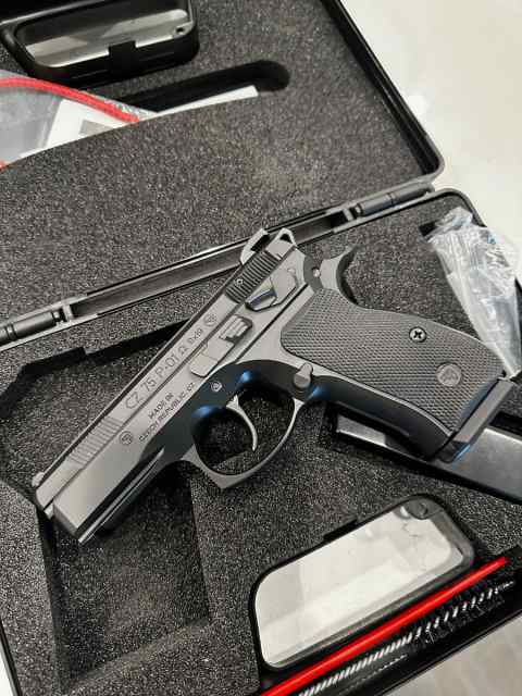 CZ P-01 Omega