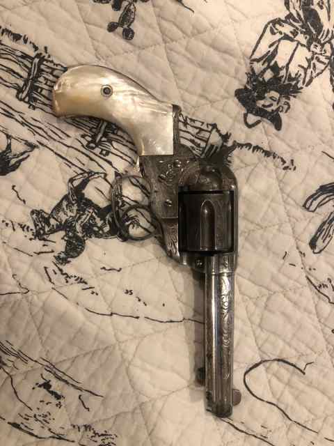 Colt model 1877