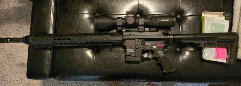 AR 15 223 Wylde for Sale