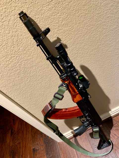 Arsenal Sam7SF FS/FT