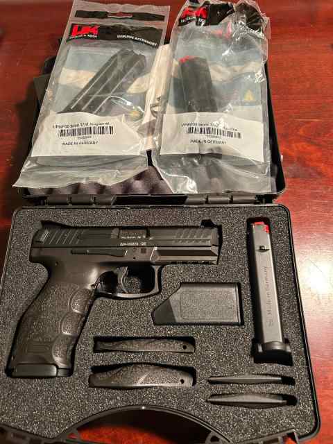 HK VP9