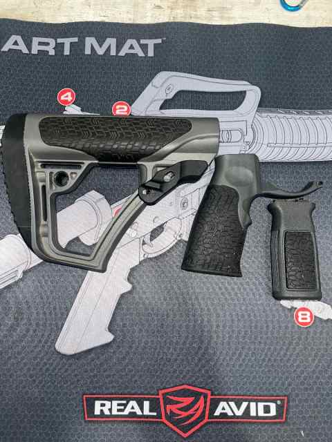 Daniel Defense Furniture