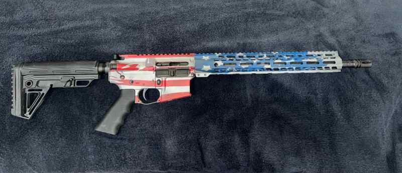 Ghost Firearms ar15