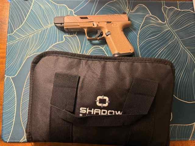 Shadow Systems MR920 (MR920p at home)