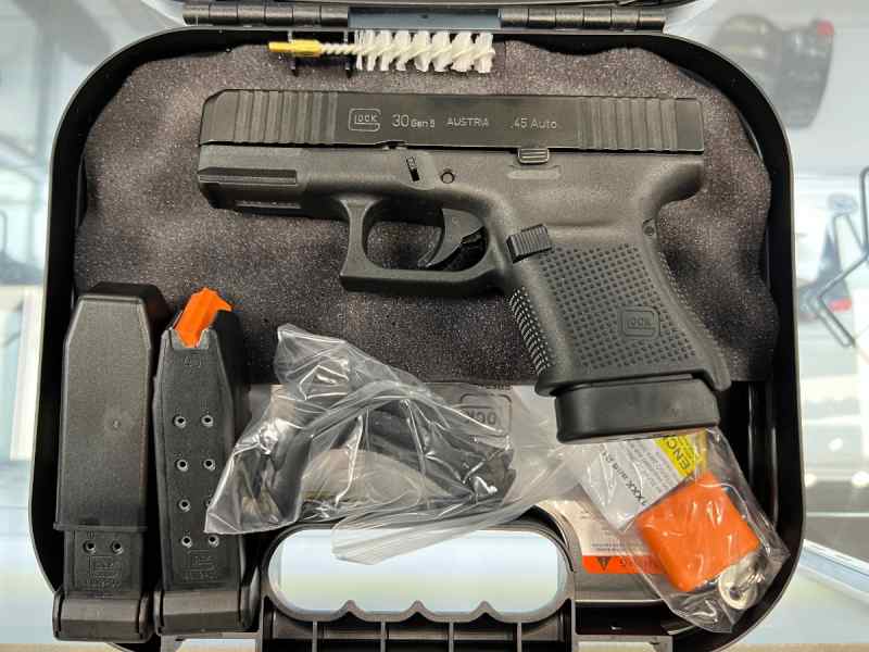 GEN5 GLOCK 30 Discontinued Get It NOW!!!!!!!!!!!!!