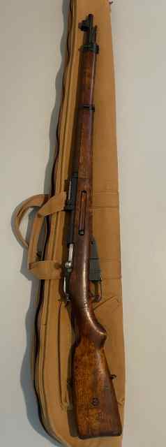 Finn Sako M39 1942 7.62x54r 