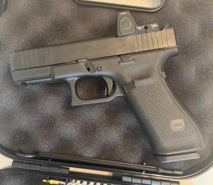 WTT: G45 MOS5 trade for 19x
