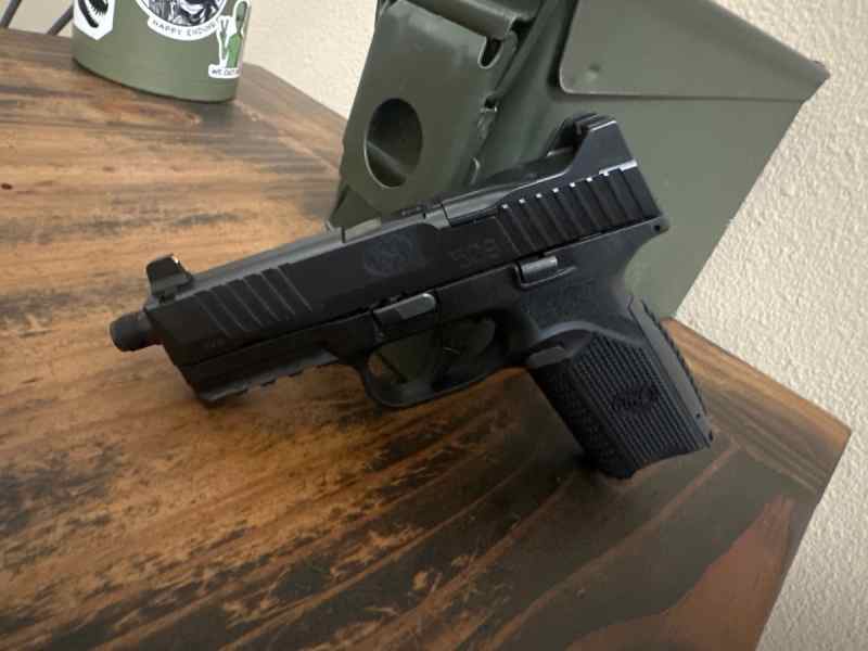 Fn 509 tactical 