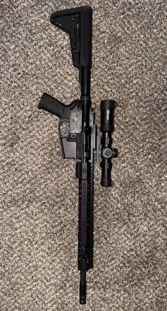 AR15 FN Tactical 2