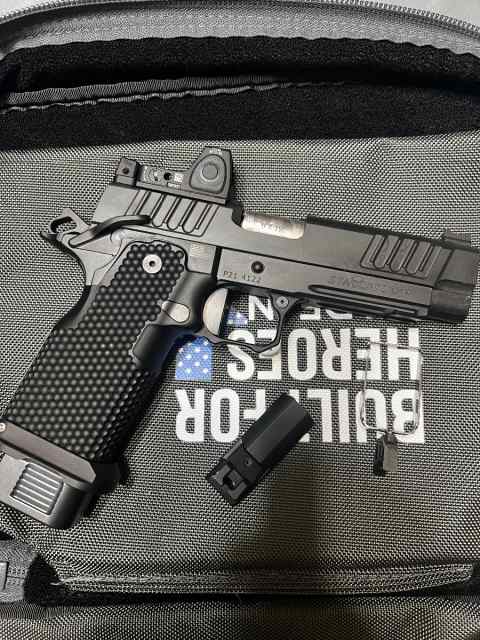 Staccato P / CMMG Mk47