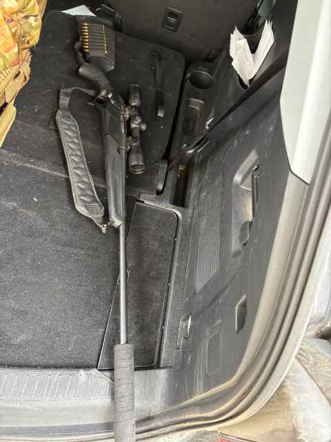 Benelli Lupo .308