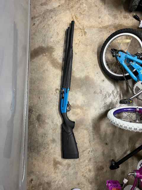 Beretta 1301 Comp Pro 12 Guage