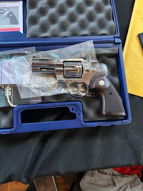 Colt Python 