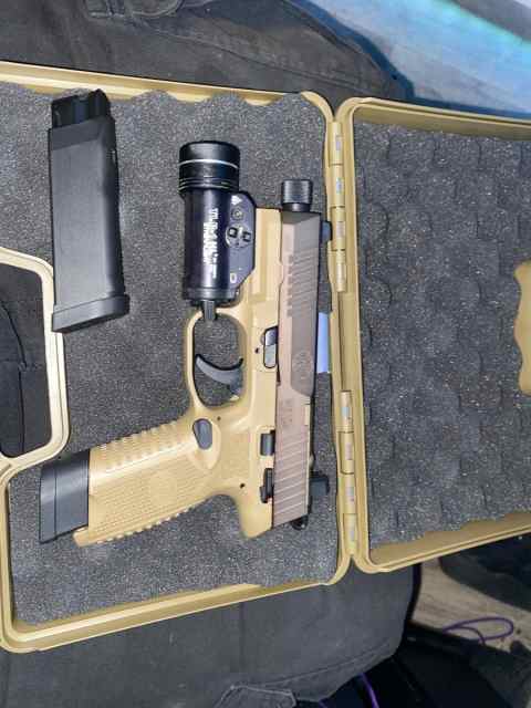 Fn 502 22lr 