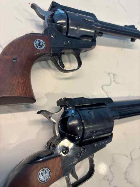 Smith and Wesson model 19-3 