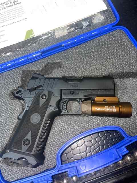 WTT BRAT 2311 .45acp