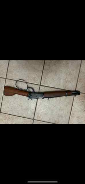 Rossi ranch hand 44 mag