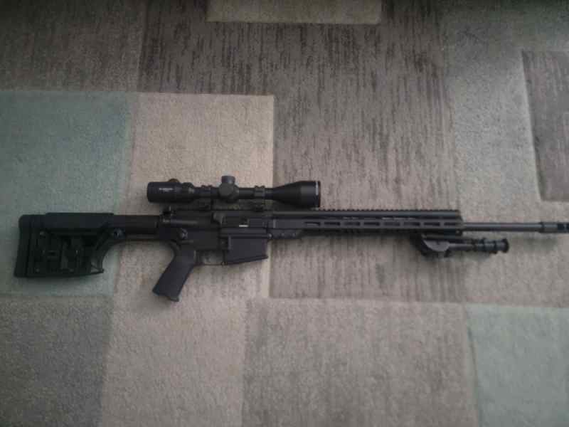 Armalite AR-10 - 6.5 Creedmoor
