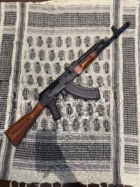 Rare Russian Saiga Fime SGL-26 AK-103