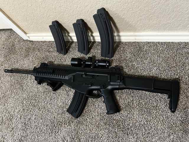 Beretta ARX160 22LR $550 OBO
