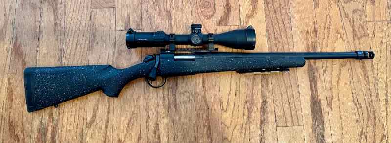 Bergara B14 Ridge w/PA ACSS Apollo Optic