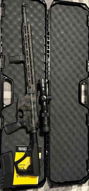 Ddm4v7 PRO with 1-10