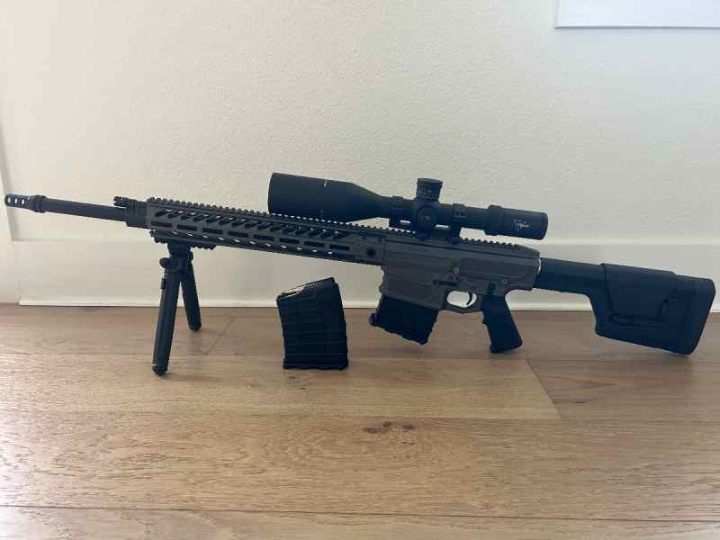 Nemo Arms OMEN 300 Win Mag