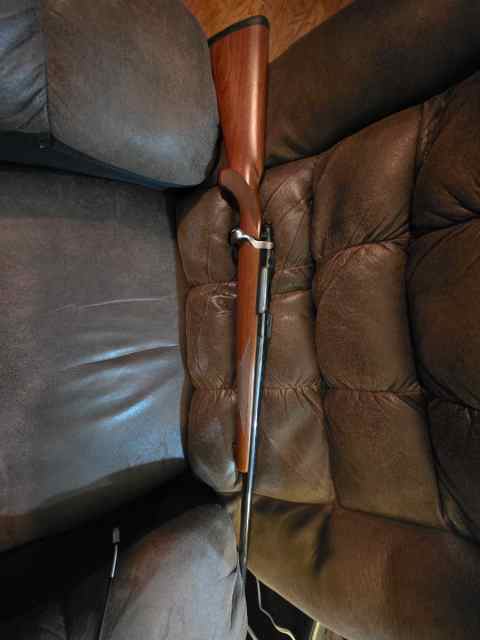 Ruger M77 Mark II