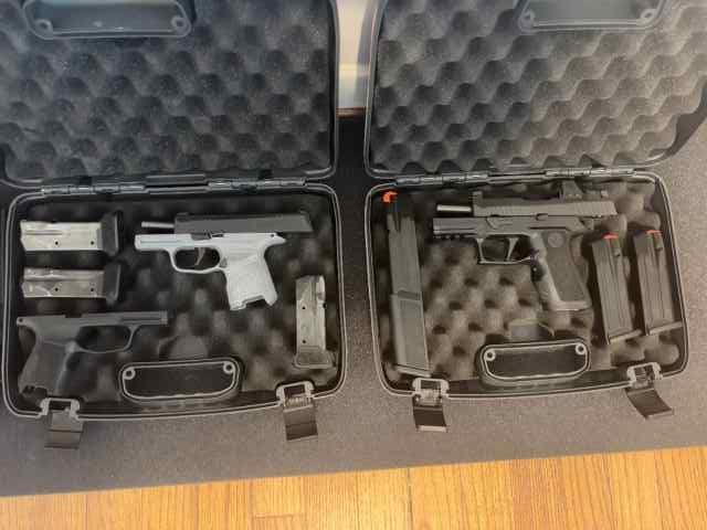 *COMBO* P365 + P320